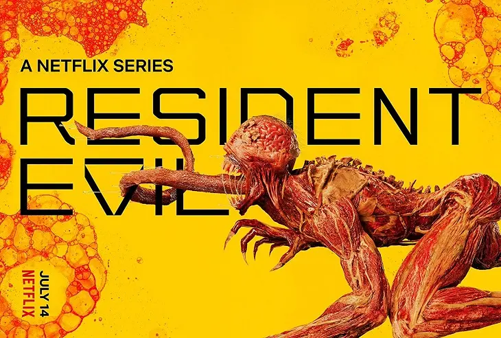 Imagen promocional de la nueva serie de Netflix de Resident Evil. / IMDB