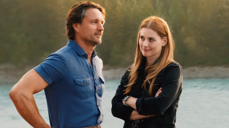 Imagen oficial de Un lugar para so&ntilde;ar. / Netflix
