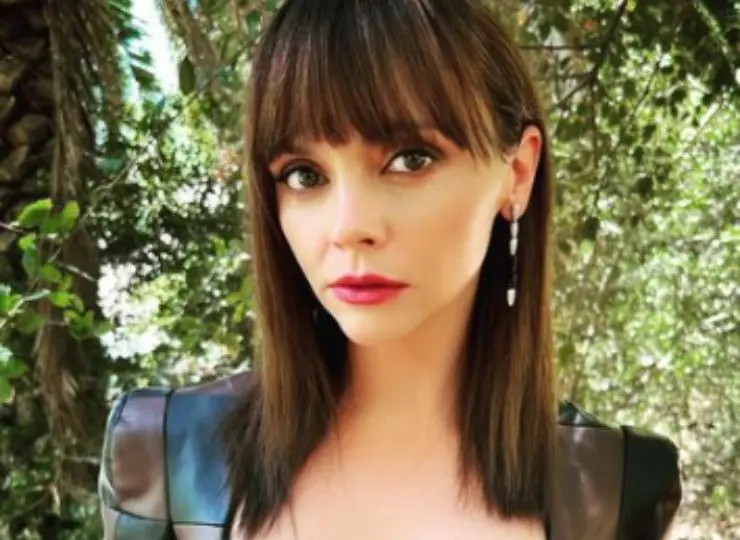 Christina Ricci ser&aacute; Harley Quinn / RRSS