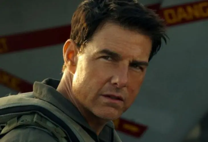 Tom Cruise, actor. / Productora.
