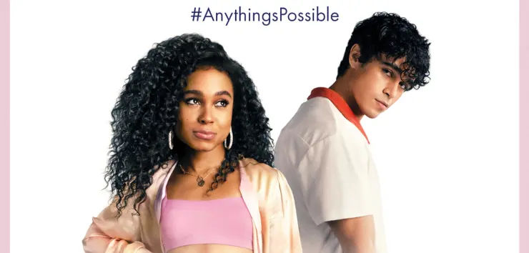 P&oacute;ster oficial de Todo es posible. / Prime Video