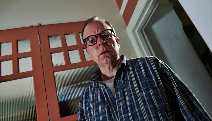Imagen oficial de Inside No. 9. / Filmin