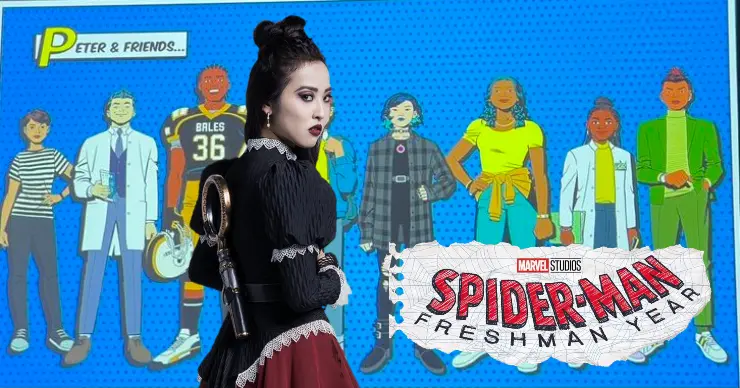 Nico Minoru concept art. / MUNDIARIO