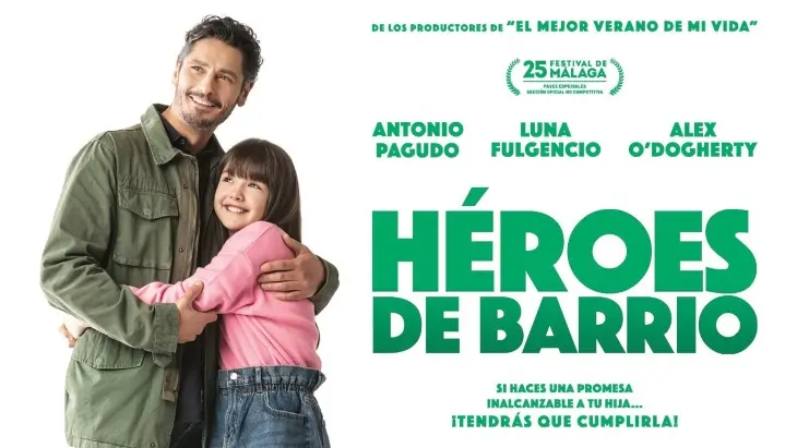H&eacute;roes de barrio /Multicines Millenium