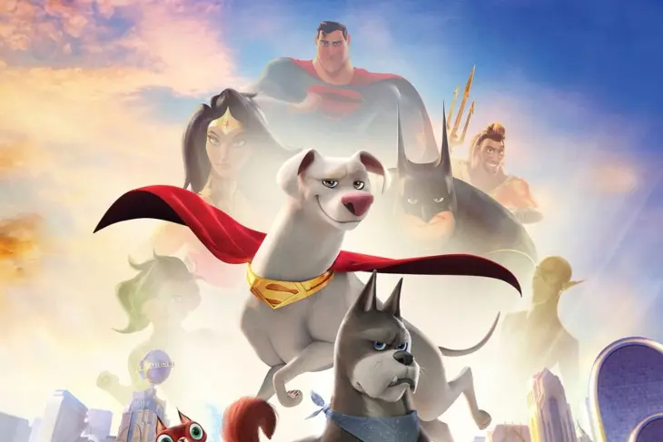 Liga de super mascotas /Smash M&eacute;xico