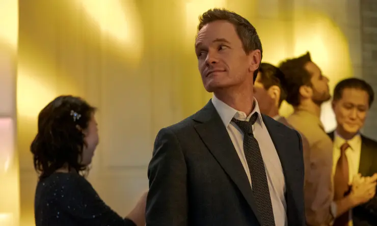 Neil Patrick Harris en Uncoupled. / Netflix