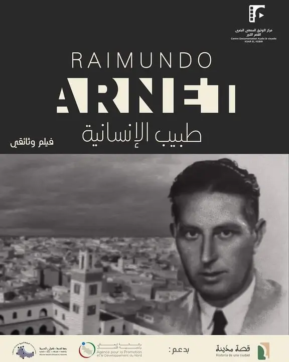 Raimundo Arnet. / RR SS