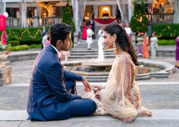 temporada de bodas. _ @Netflix