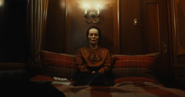 Alice Krige en She Will. / Filmin