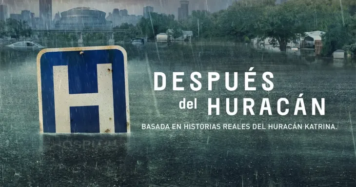 Despu&eacute;s del hurac&aacute;n (p&oacute;ster) / Apple