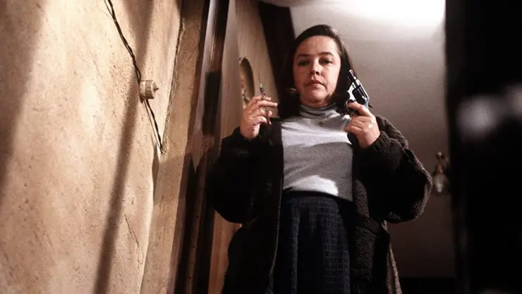 Kathy Bates en MIsery. / Prime Video