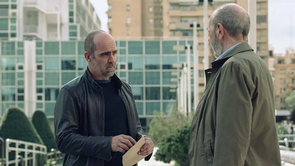 C&oacute;digo Emperador. / Netflix