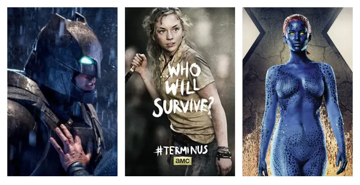 Emily Kinney, Ben Affleck y Jennifer Lawrence celebran su cumplea&ntilde;os. / MUNDIARIO