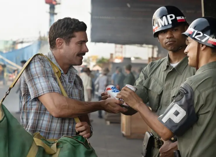 _Yo me encargo de la cerveza, la nueva pel&iacute;cula que protagoniza Zac Efron / Apple TV