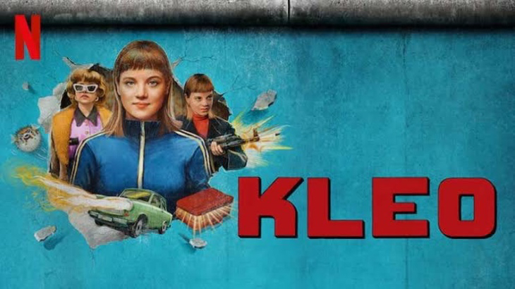 Kleo, serie.  Streaming Digitally