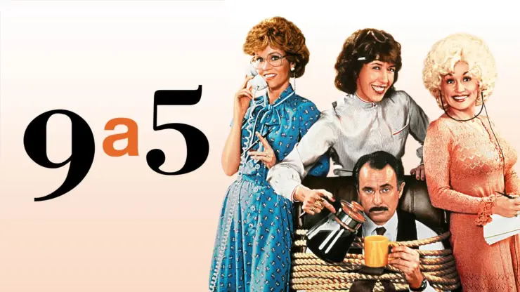 P&oacute;ster oficial de 9 to 5. / Disney Plus
