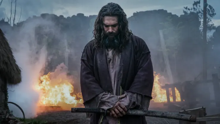Jason Momoa protagoniza See. / Apple TV