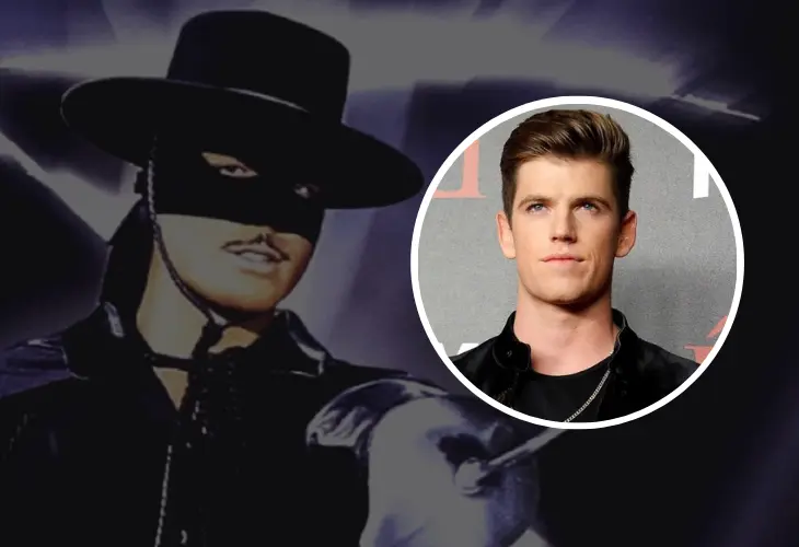 Miguel Bernardeau protagoniza Zorro, la nueva serie de Prime Video. Mundiario