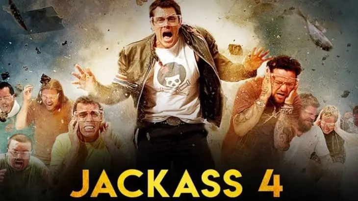 Jackass, pel&iacute;cula  Vandal