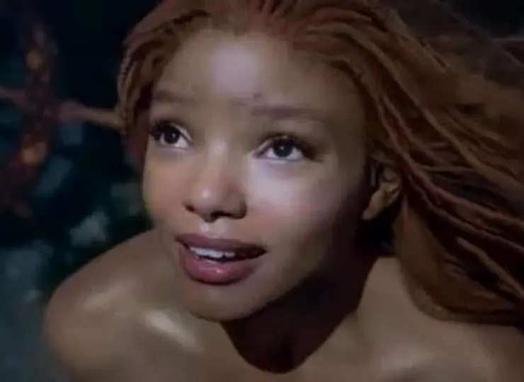 PRIMER AVANCE DEL LIVE ACTION DE LA SIRENITA / DISNEY