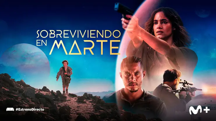 Banner de la cinta dirigida por Wyatt Rockefeller. / Movistar Plus