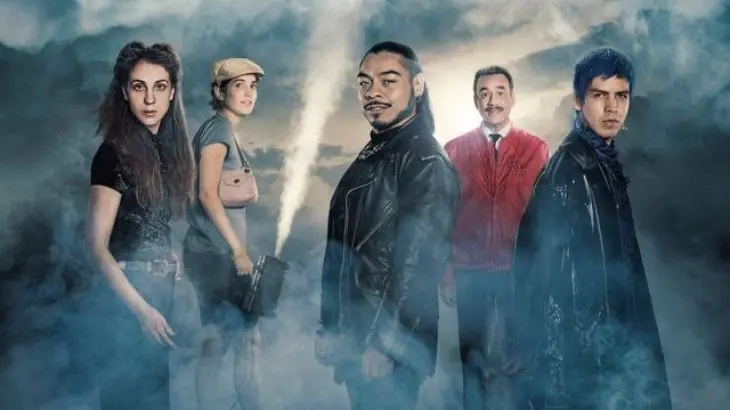 Los Espookys, serie. HBO Max