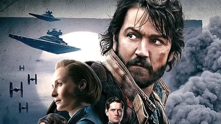 Andor, serie. AS