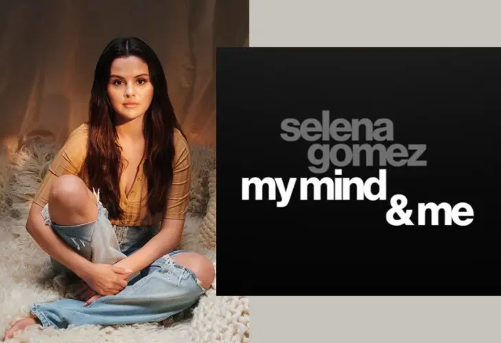 Selena Gomez y su documental My mind & Me. Apple TV+.