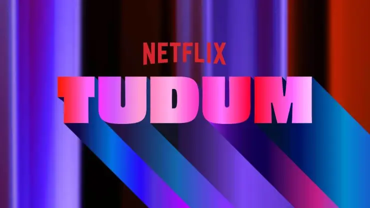 Banner oficial del megaevento online sobre series, pel&iacute;culas y juegos. / Netflix