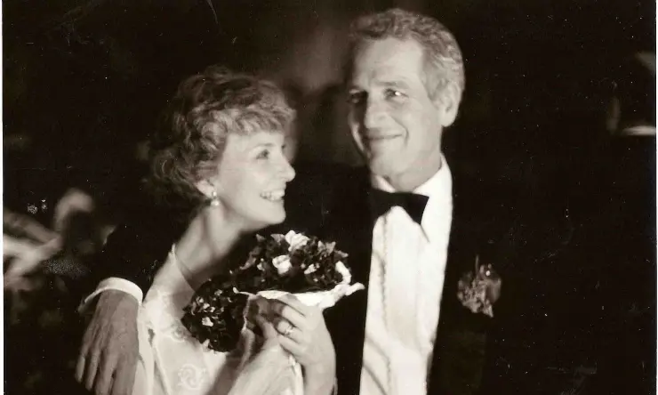 Joanne Woodward y Paul Newman  fueron de los principales artistas en luchar por el cambio clim&aacute;tico. / HBO Max
