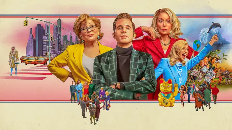 Politician es considerado como uno de los trabajos m&aacute;s caracter&iacute;sticos de Ryan Murphy. / Netflix