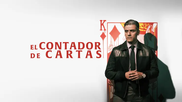 Oscar Isaac obtuvo el protag&oacute;nico luego de haber elogiado una de las pel&iacute;culas de Paul Schrader. / Movistar Plus