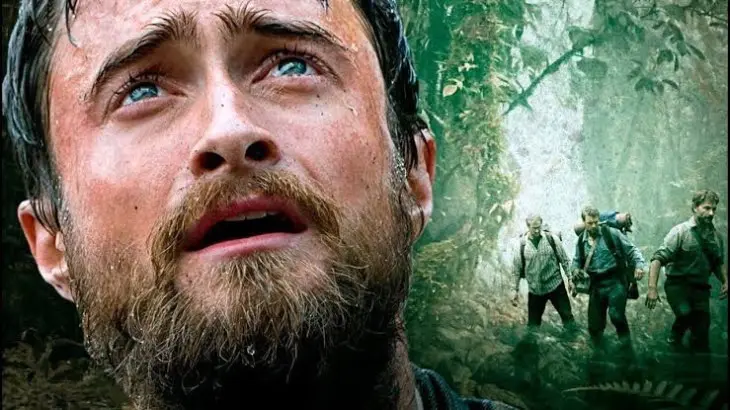 Jungle, pel&iacute;cula Terrorland