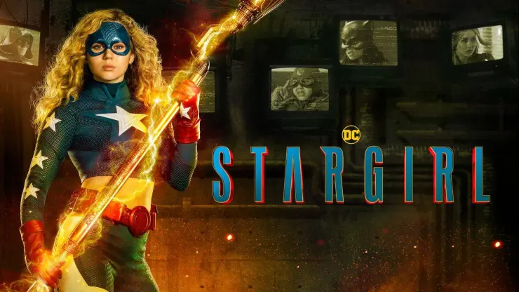 DC's Stargirl fue premiada por la Academia de pel&iacute;culas de Ciencia Ficci&oacute;n, Fantas&iacute;a y Terror. / HBO Max