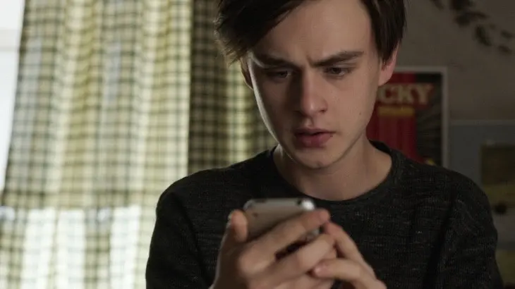 Mr. Harrigan&acute;s phone, serie. Netflix