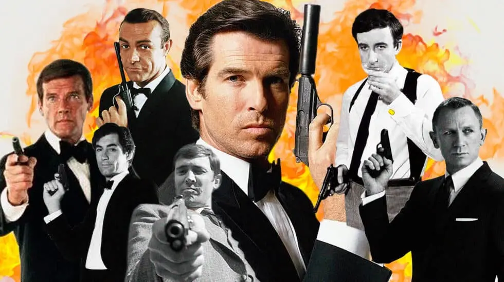 James Bond. / Archivo.