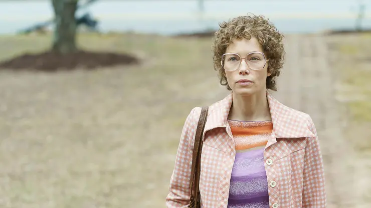 Jessica Biel fue nominada como Mejor Actriz en los Premios de Televisi&oacute;n de la Asociaci&oacute;n de Cr&iacute;ticos. / Disney Plus