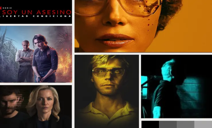 5 series sobre asesinos seriales. / MUNDIARIO