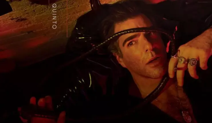 Zachary Quinto interpreta a Sam en AHS: New York City. / Hulu