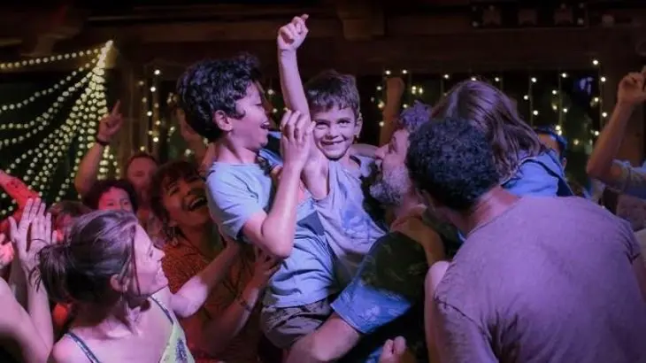 Una Verdadera Familia, pel&iacute;cula.  Cineuropa