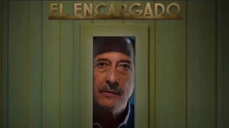 El Encargado, serie.  Otros Cines