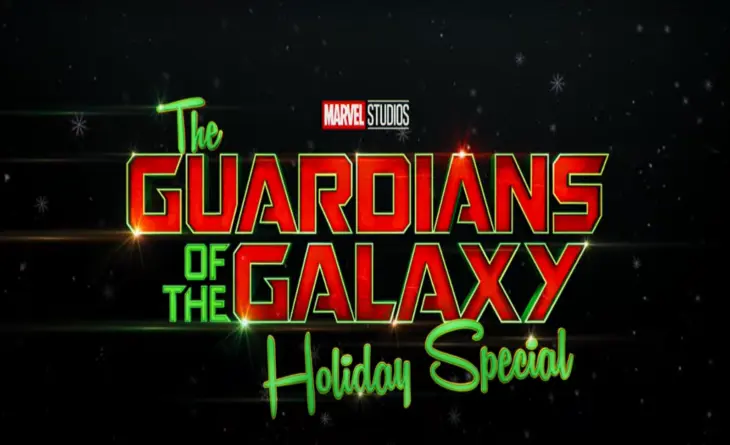 Guardianes de la Galaxia Especial navide&ntilde;o. / Marvel Studios