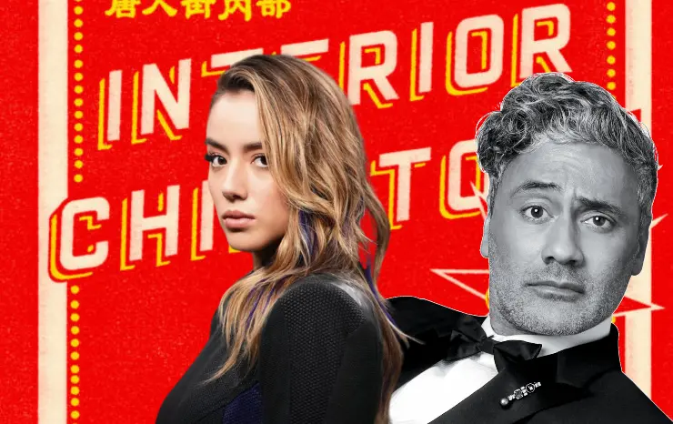 Chloe Bennet y Taika Waititi trabajan en lo nuevo de Hulu. / MUNDIARIO