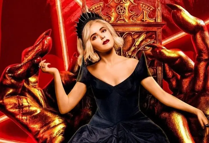 Las escalofriantes aventuras de Sabrina. / Netflix.