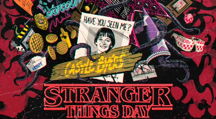 Stranger Things podr&iacute;a tener una saga cinematogr&aacute;fica luego del fin de la serie. / Netflix