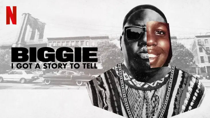 P&oacute;ster oficial Biggie. / Netflix