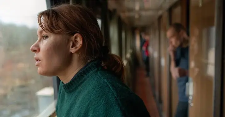 Compartimento n&uacute;mero 6, pel&iacute;cula.  Cine Maldito