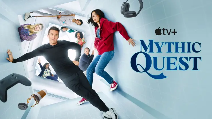 Banner oficial de Myrhic Quest. / Apple TV