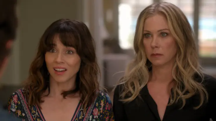 Christina Applegate es la MVP de la temporada final, regresando a las pantallas luego de ser diagnosticada con esclerosis m&uacute;ltiple. / Netflix