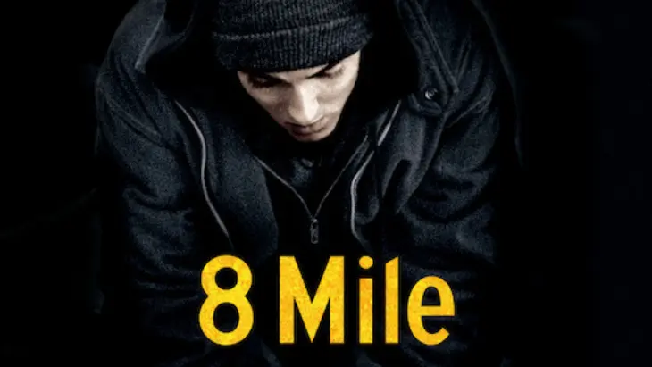 8 Mile - Eminem / Netflix